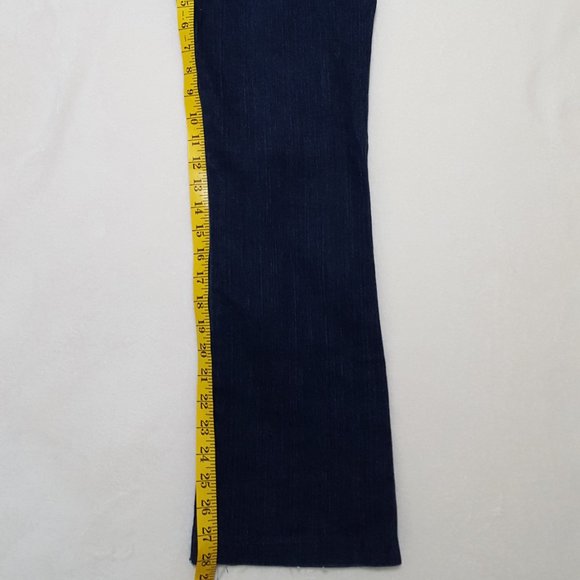 Lucky Brand Women´s Dungarees by Gene Montesano Jeans, Size 2/26 - Picture 11 of 12